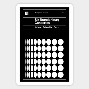 Six Brandenburg Concertos Magnet